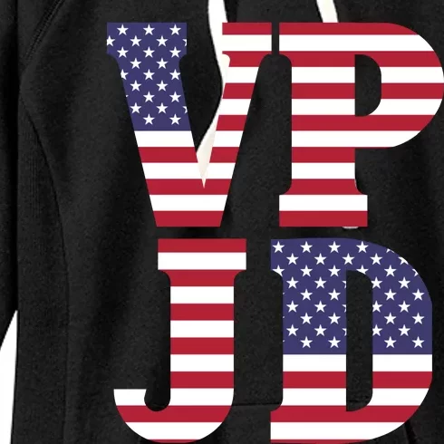 Vice President Jd Vance Ohio Women's Fleece Hoodie