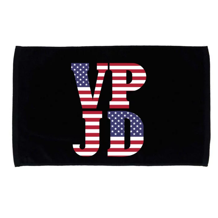 Vice President Jd Vance Ohio Microfiber Hand Towel