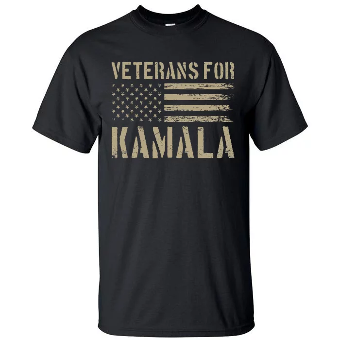 Vice President Kamala Harris 2024 IM Speaking Tall T-Shirt