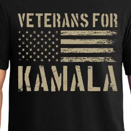 Vice President Kamala Harris 2024 IM Speaking Pajama Set