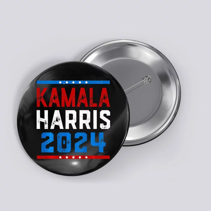 Vice President Kamala Harris For President 2024 Button