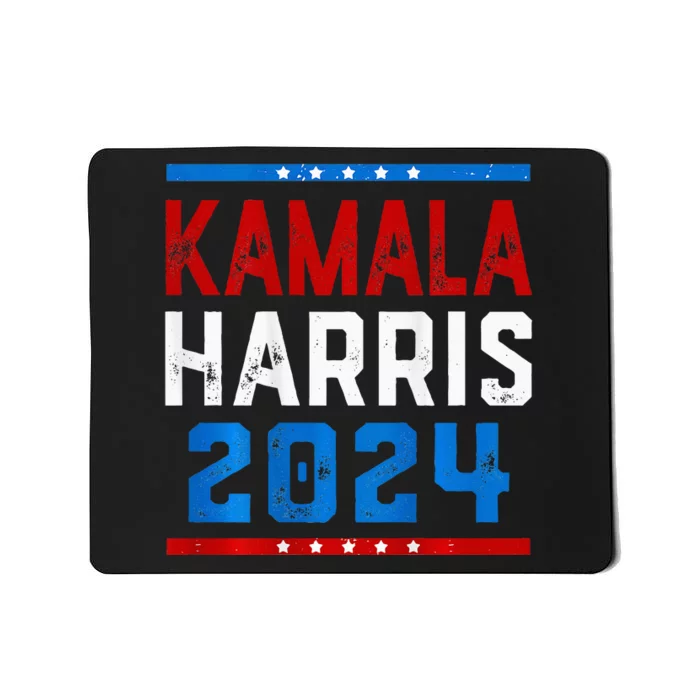 Vice President Kamala Harris For President 2024 Mousepad