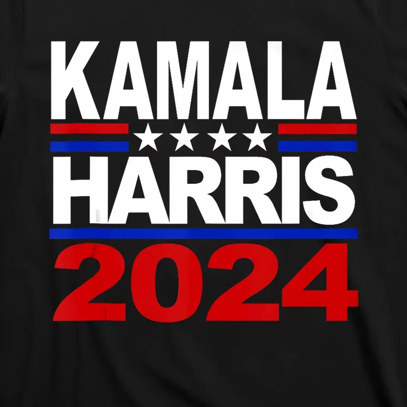 Vice President Kamala Harris 2024 For President T-Shirt