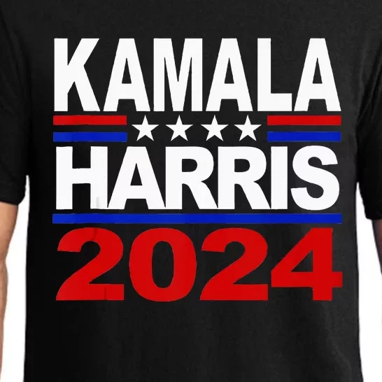 Vice President Kamala Harris 2024 For President Pajama Set