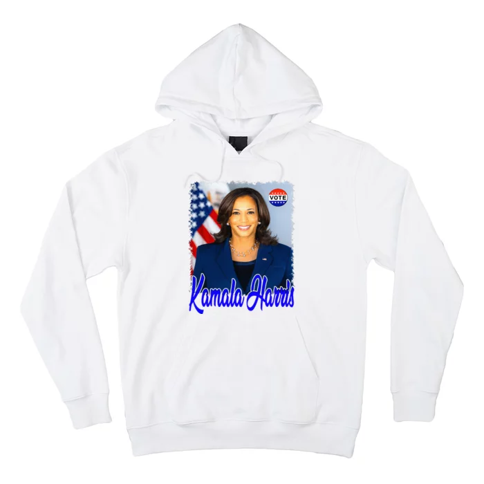 Vote President Kamala Harris 2024 Hoodie