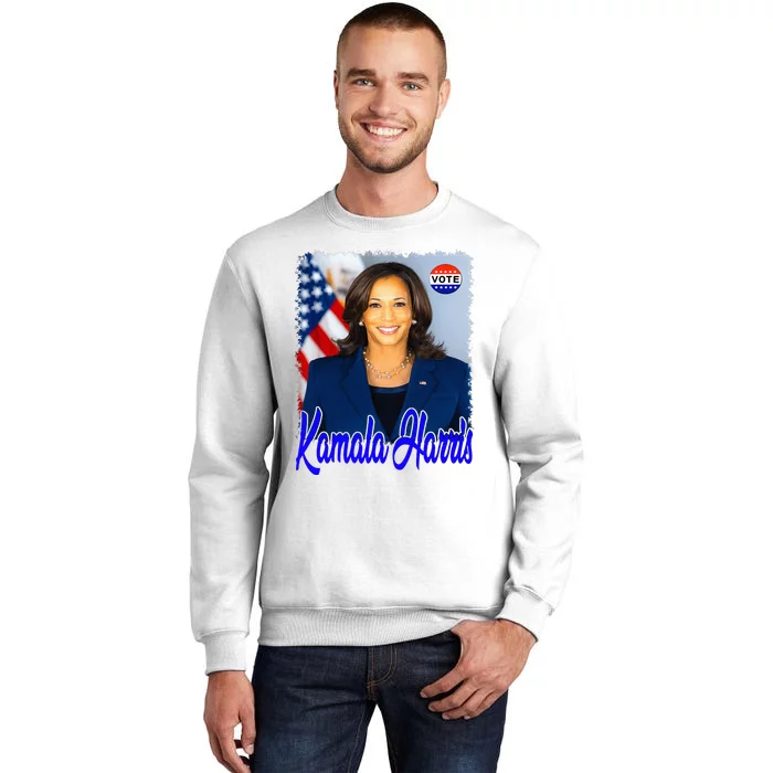 Vote President Kamala Harris 2024 Sweatshirt