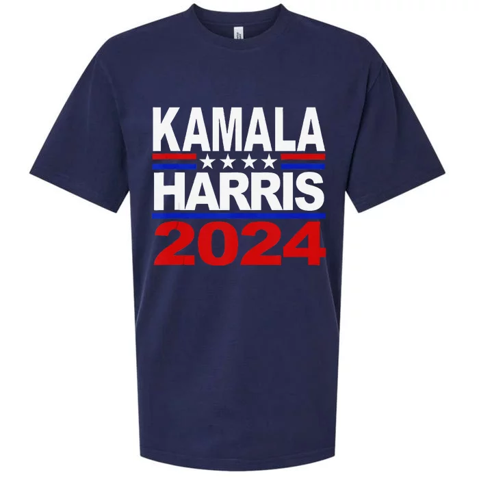 Vice President Kamala Harris 2024 For President Sueded Cloud Jersey T-Shirt