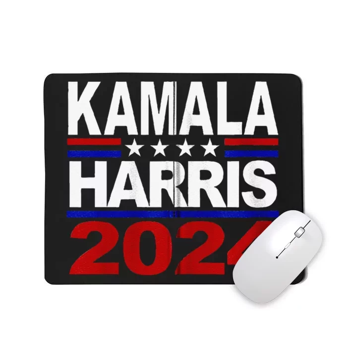 Vice President Kamala Harris 2024 For President Mousepad