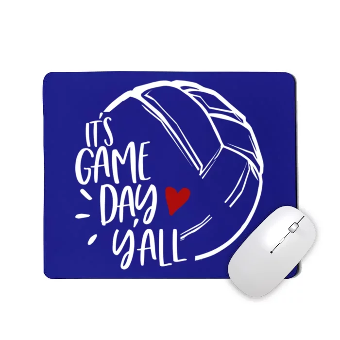 Volleyball Player Love Volleyball Mom Cool Gift Mousepad