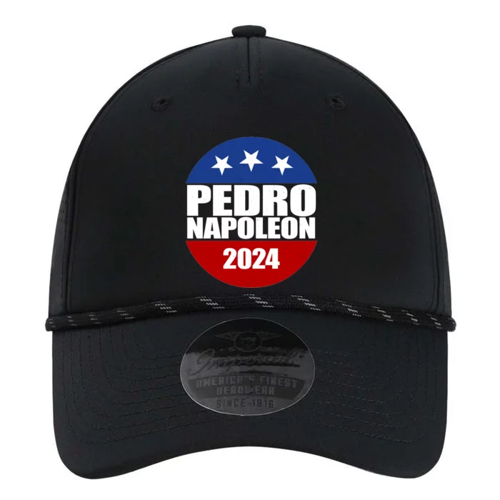 Vote Pedro Napoleon 2024 Election Performance The Dyno Cap