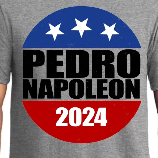 Vote Pedro Napoleon 2024 Election Pajama Set