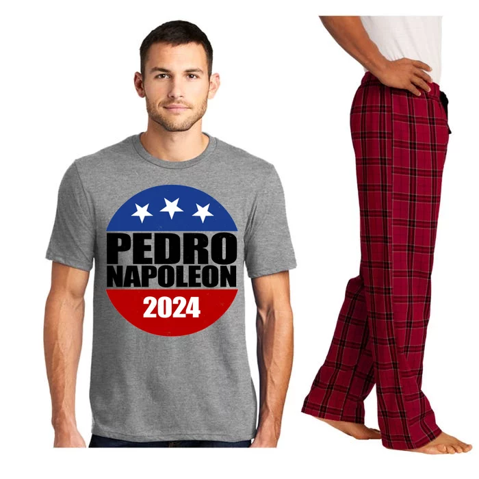 Vote Pedro Napoleon 2024 Election Pajama Set