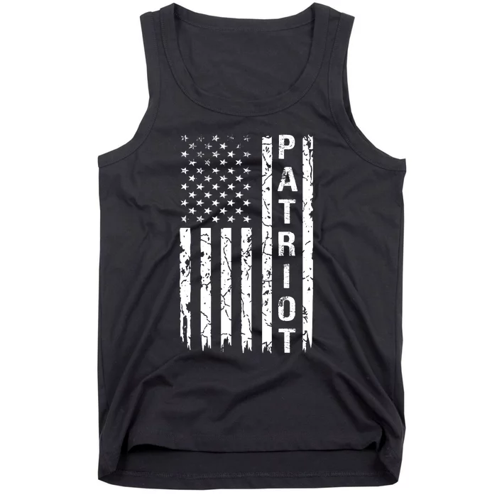 Vintage Patriot Pride Tank Top