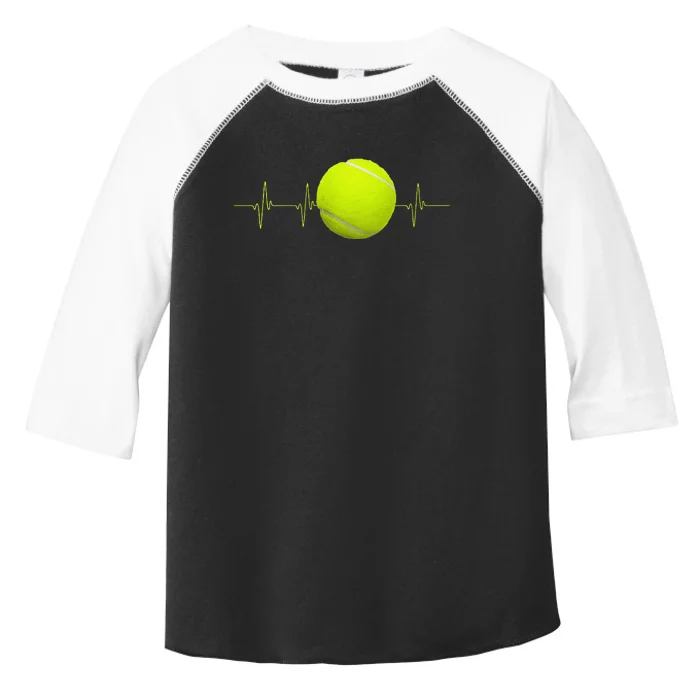 vintage Padel Quote It is Racket Science Padel Tennis Toddler Fine Jersey T-Shirt