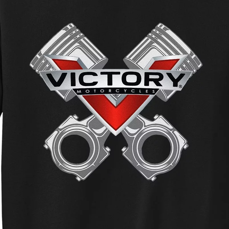 Victory Piston Style Sweatshirt