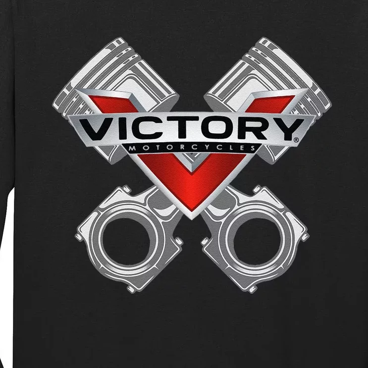 Victory Piston Style Tall Long Sleeve T-Shirt