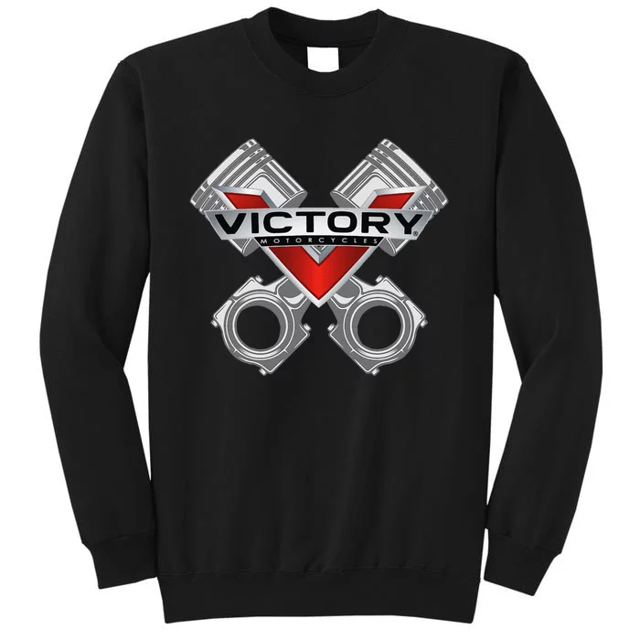 Victory Piston Style Tall Sweatshirt