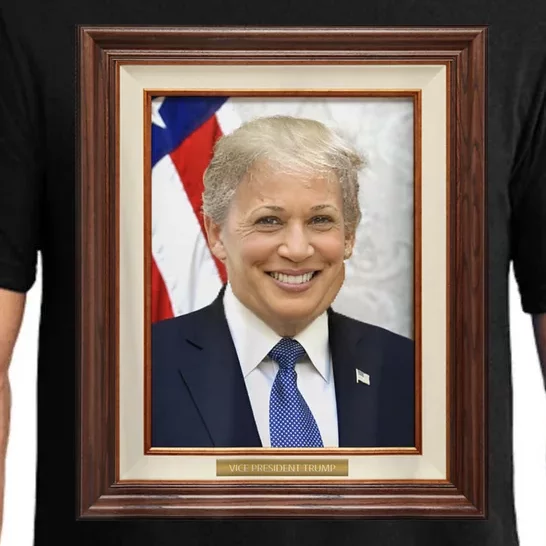 Vice President Trump Meme Biden Donald Trump Vice Pres Meme Pajama Set