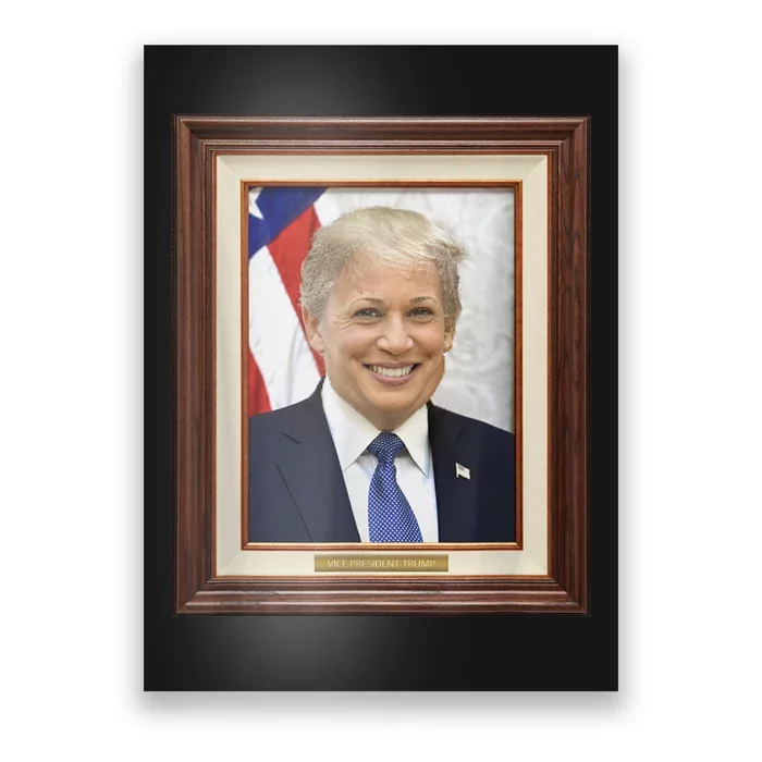 Vice President Trump Meme Biden Donald Trump Vice Pres Meme Poster