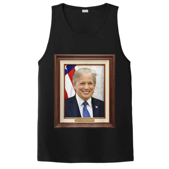 Vice President Trump Meme Biden Donald Trump Vice Pres Meme Performance Tank