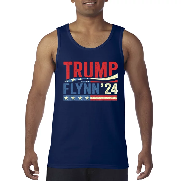 Vice President Take American Back Tank Top