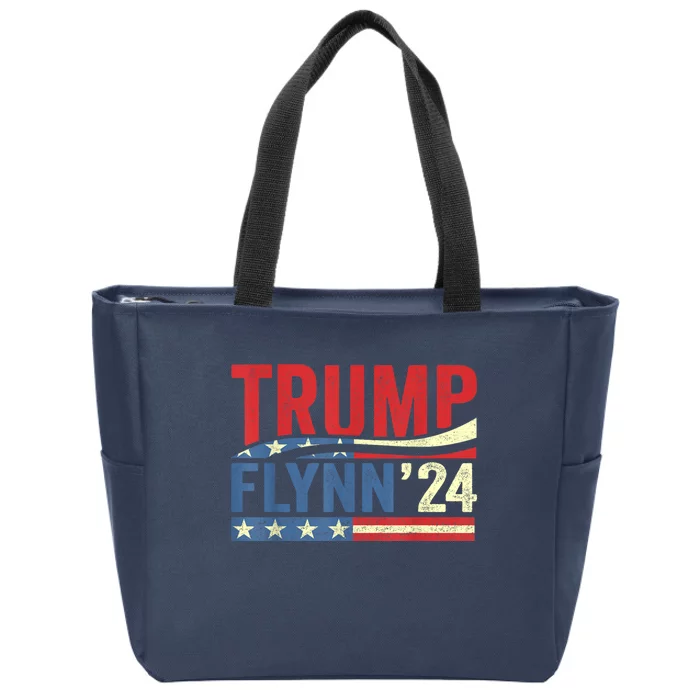 Vice President Take American Back Zip Tote Bag