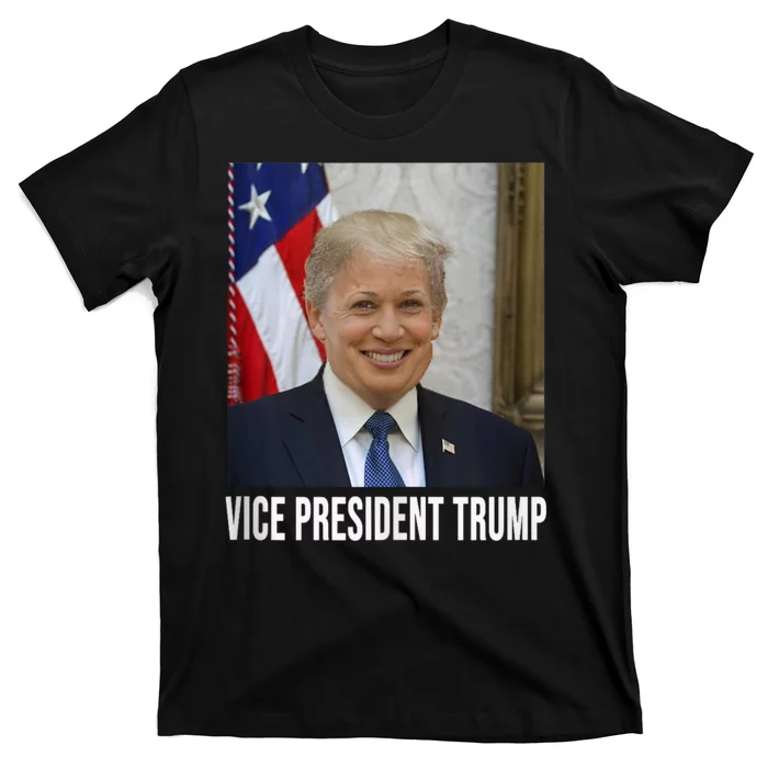 Vice President Trump Funny Biden T-Shirt