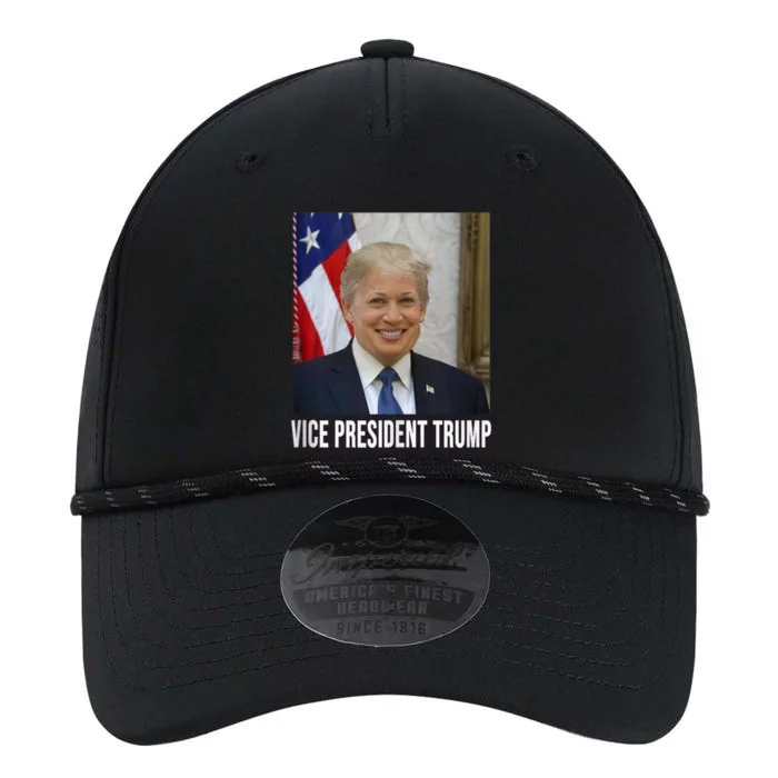 Vice President Trump Funny Biden Performance The Dyno Cap