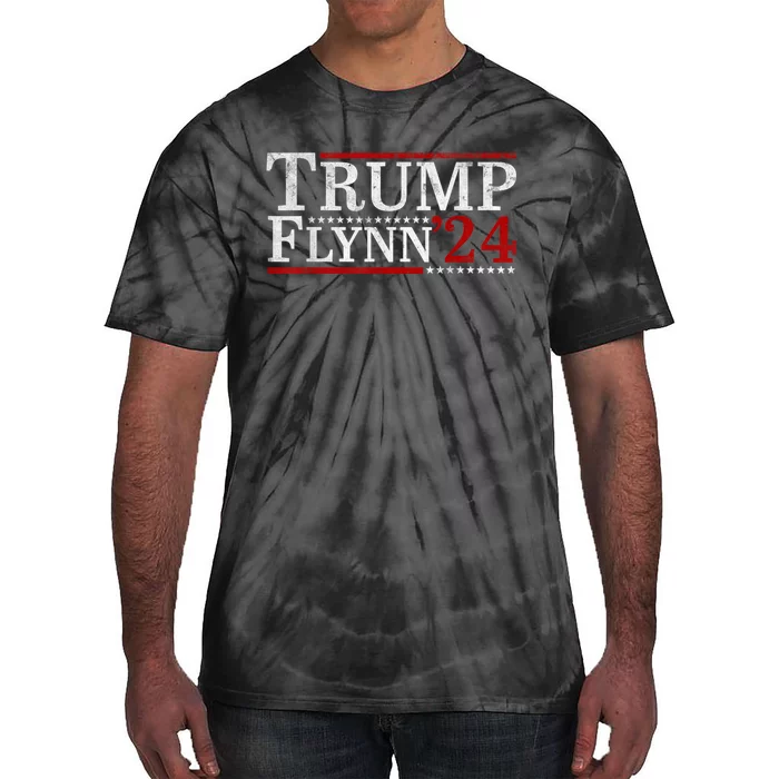 Vice President Take American Back Tie-Dye T-Shirt