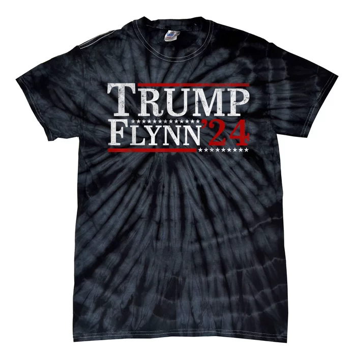 Vice President Take American Back Tie-Dye T-Shirt