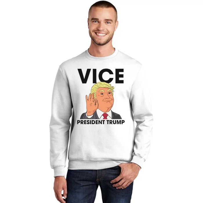 Vice President Trump Vp Trump 2024 Donald Trump 2024 Sweatshirt