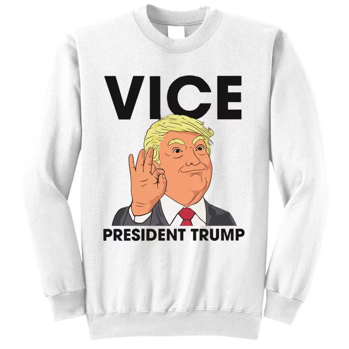 Vice President Trump Vp Trump 2024 Donald Trump 2024 Sweatshirt