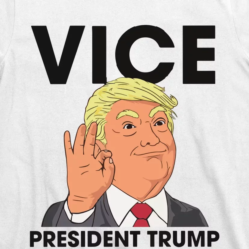 Vice President Trump Vp Trump 2024 Donald Trump 2024 T-Shirt