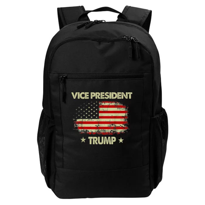 Vice President Trump Election Funny Daily Commute Backpack