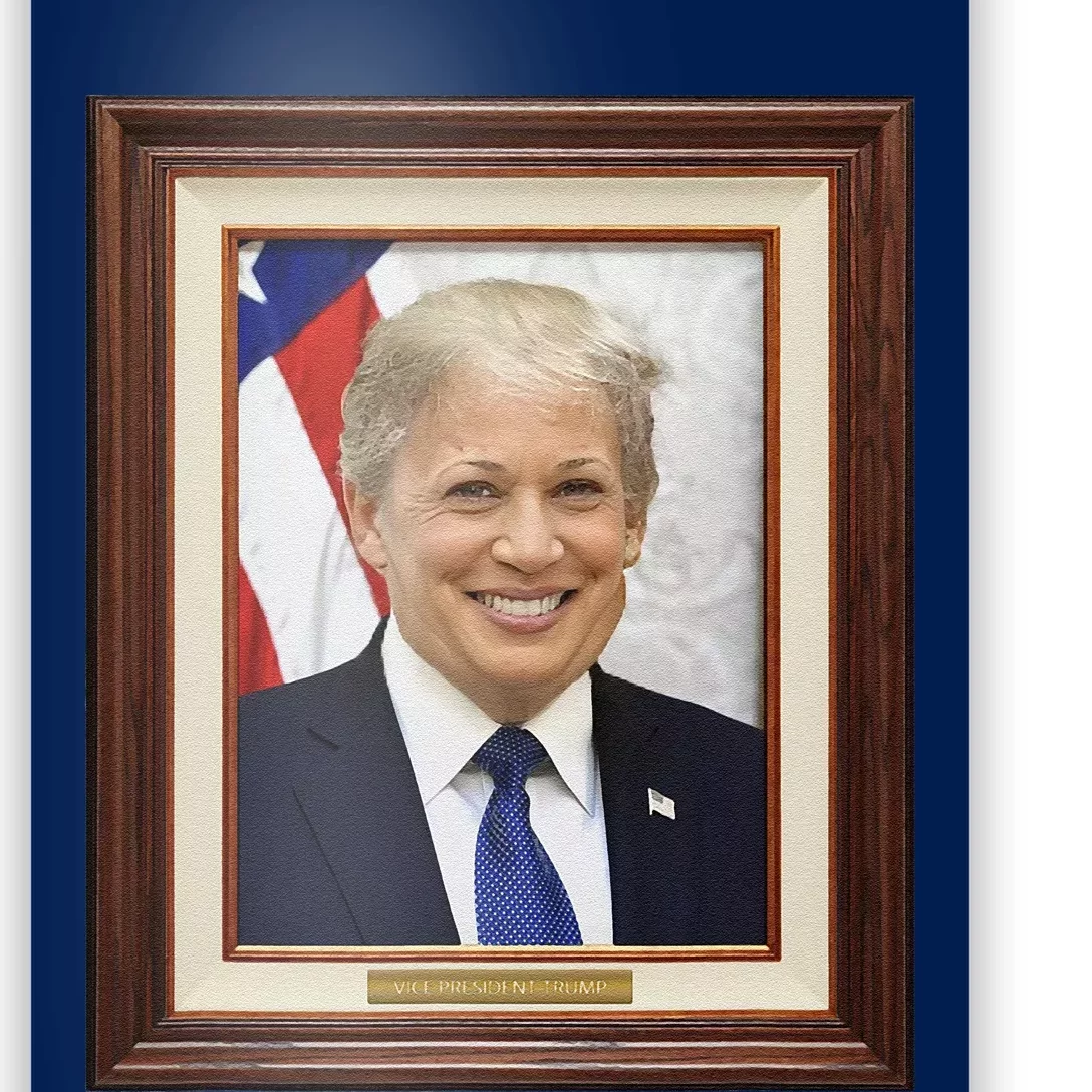 Vice President Trump Meme Biden Donald Trump Vice Pres Meme Poster