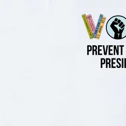 Vote Prevent Unwanted Presidencies Softstyle Adult Sport Polo