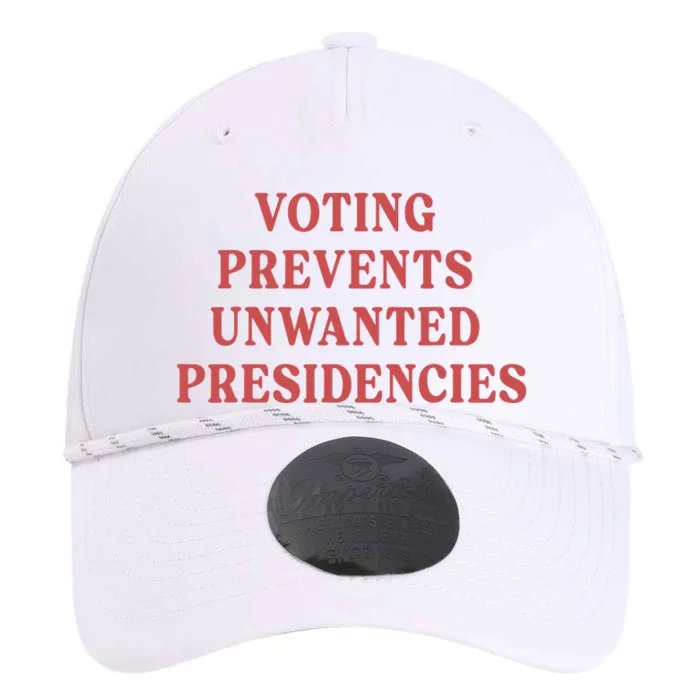 Voting Prevents Unwanted Presidencies Performance The Dyno Cap