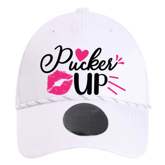 Valentine Pucker Up Performance The Dyno Cap