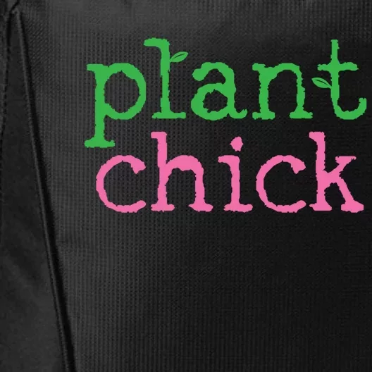 Vegan Plant Veganism Meaningful Gift City Backpack