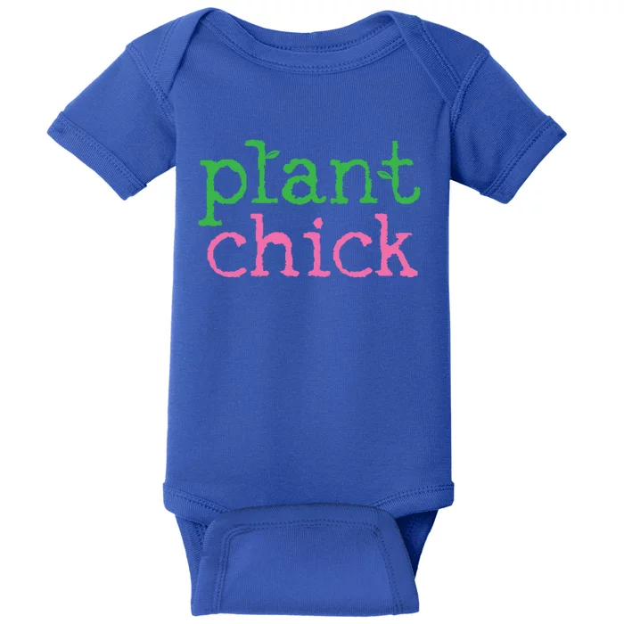 Vegan Plant Veganism Meaningful Gift Baby Bodysuit