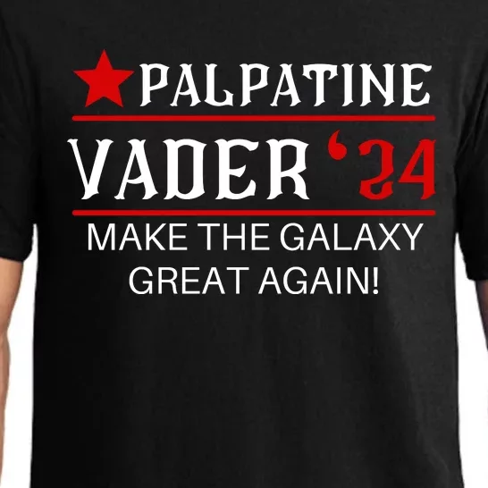 Vote Palpatine Vader In 2024 Pajama Set