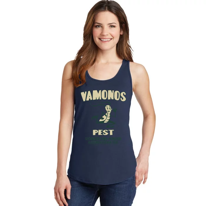 Vamonos Pest Ladies Essential Tank