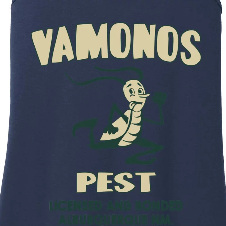 Vamonos Pest Ladies Essential Tank