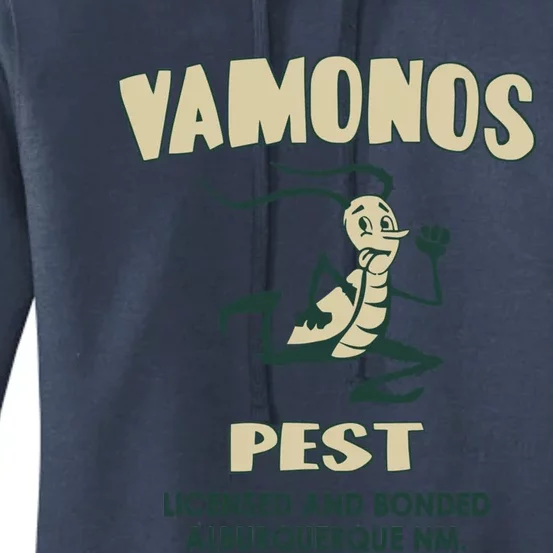 Vamonos Pest Women's Pullover Hoodie