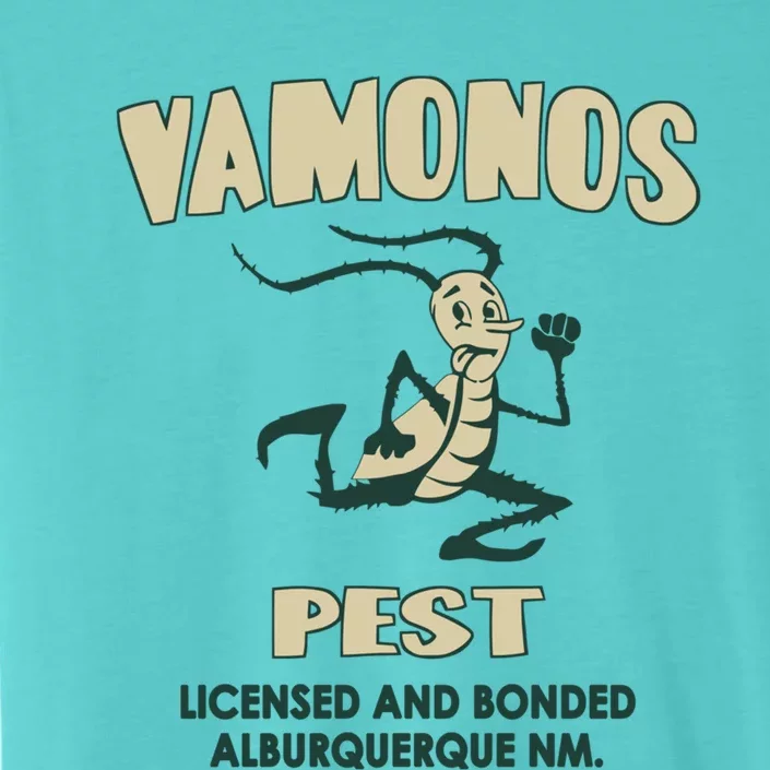 Vamonos Pest ChromaSoft Performance T-Shirt