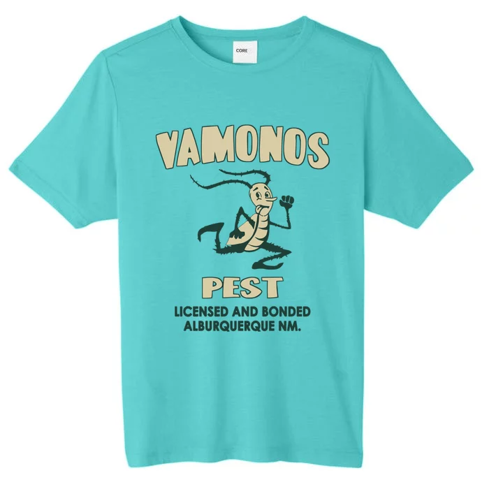 Vamonos Pest ChromaSoft Performance T-Shirt