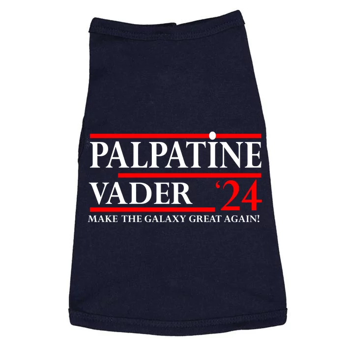 Vote Palpatine Vader In 2024 Doggie Tank