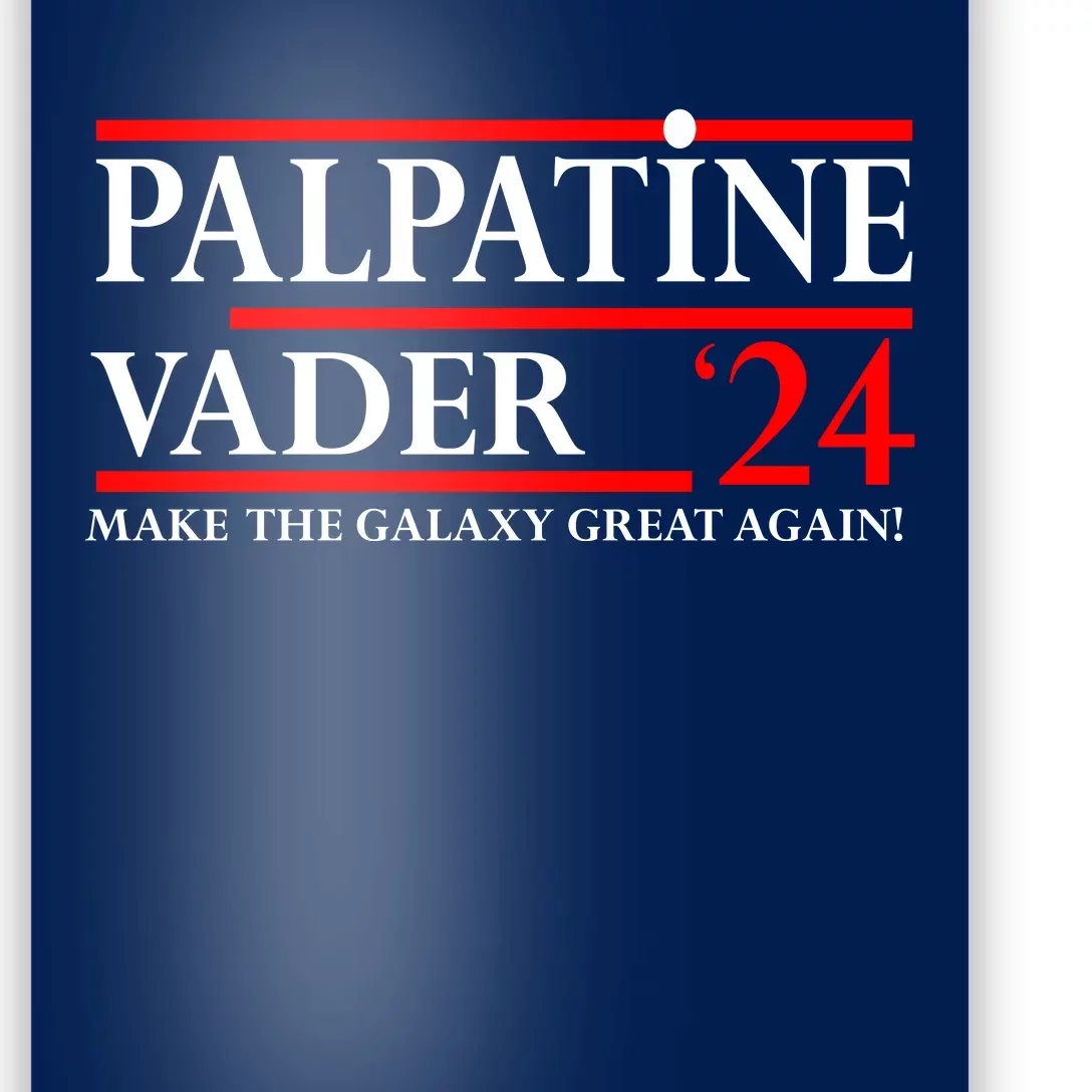 Vote Palpatine Vader In 2024 Poster