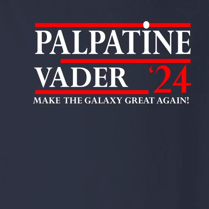 Vote Palpatine Vader In 2024 Toddler Long Sleeve Shirt