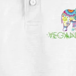 Vegan Power Vegan Shirts Vegan Activism Vegan Shirts Dry Zone Grid Performance Polo